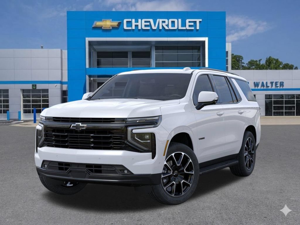 New 2026 Chevrolet Tahoe RST w/ Comfort Package AWD/4WD image 7