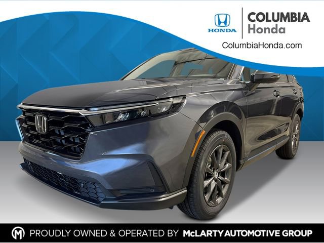 New 2026 Honda CR-V EX-L
