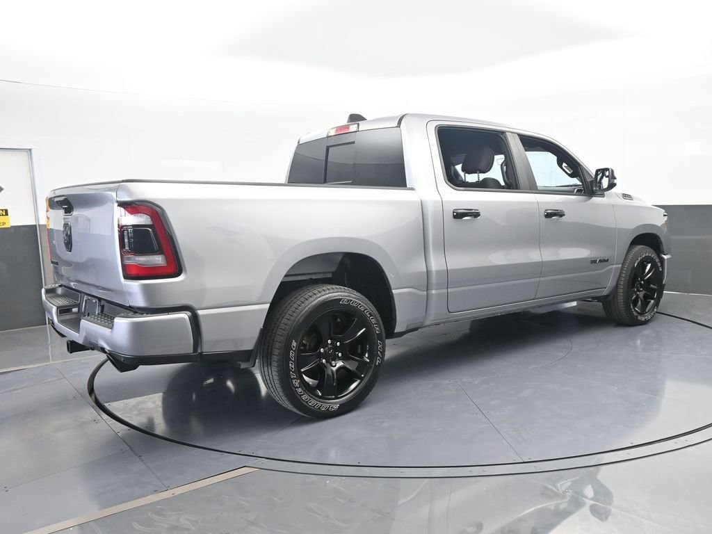 Used 2023 RAM 1500 Big Horn RWD image 6
