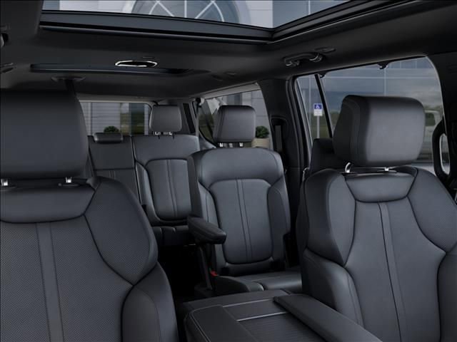 New 2026 Jeep Grand Wagoneer L Limited image 26