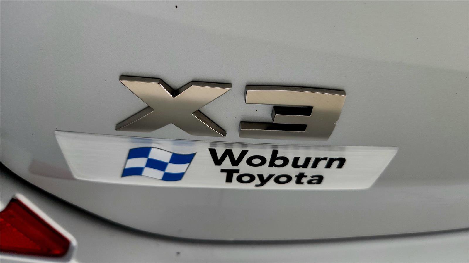 Used 2020 BMW X3 M40i w/ Executive Package image 13