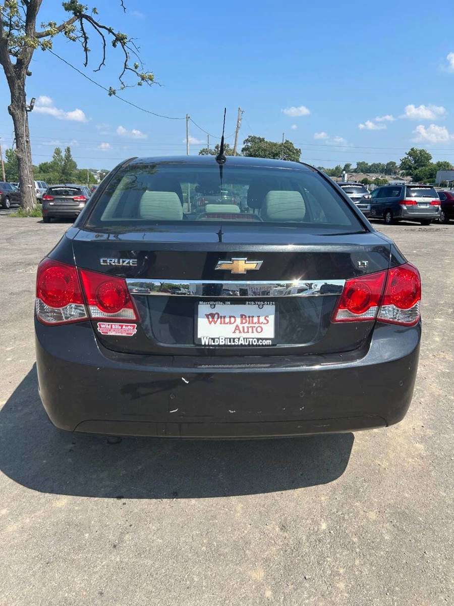 Used 2011 Chevrolet Cruze LT FWD image 5