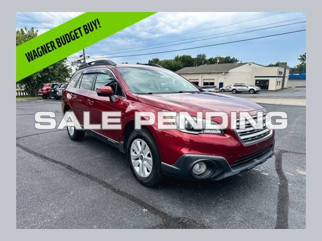 Used 2017 Subaru Outback 2.5i Premium