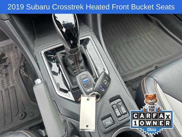 Used 2019 Subaru Crosstrek 2.0i Limited image 30