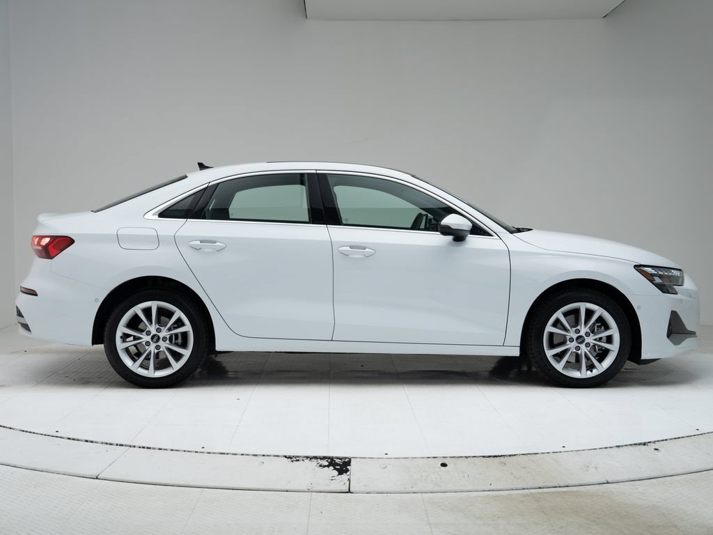 Certified 2025 Audi A3 2.0T Premium Plus w/ Premium Plus Package AWD/4WD image 4