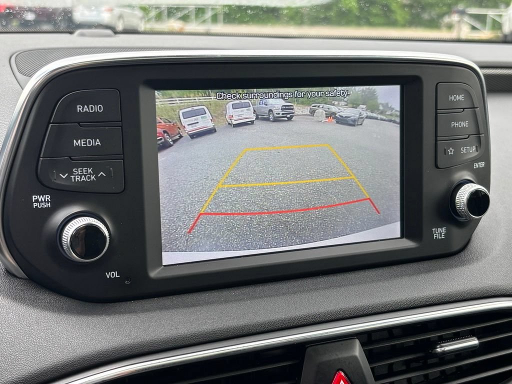 Used 2020 Hyundai Santa Fe SEL AWD/4WD image 9