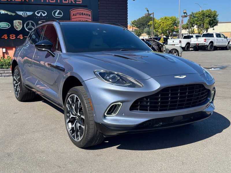 Used 2022 Aston Martin DBX AWD/4WD image 26
