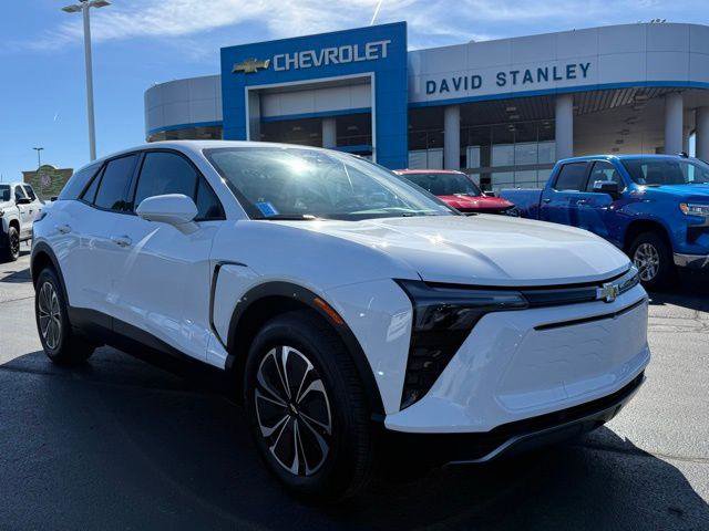 New 2026 Chevrolet Blazer EV LT