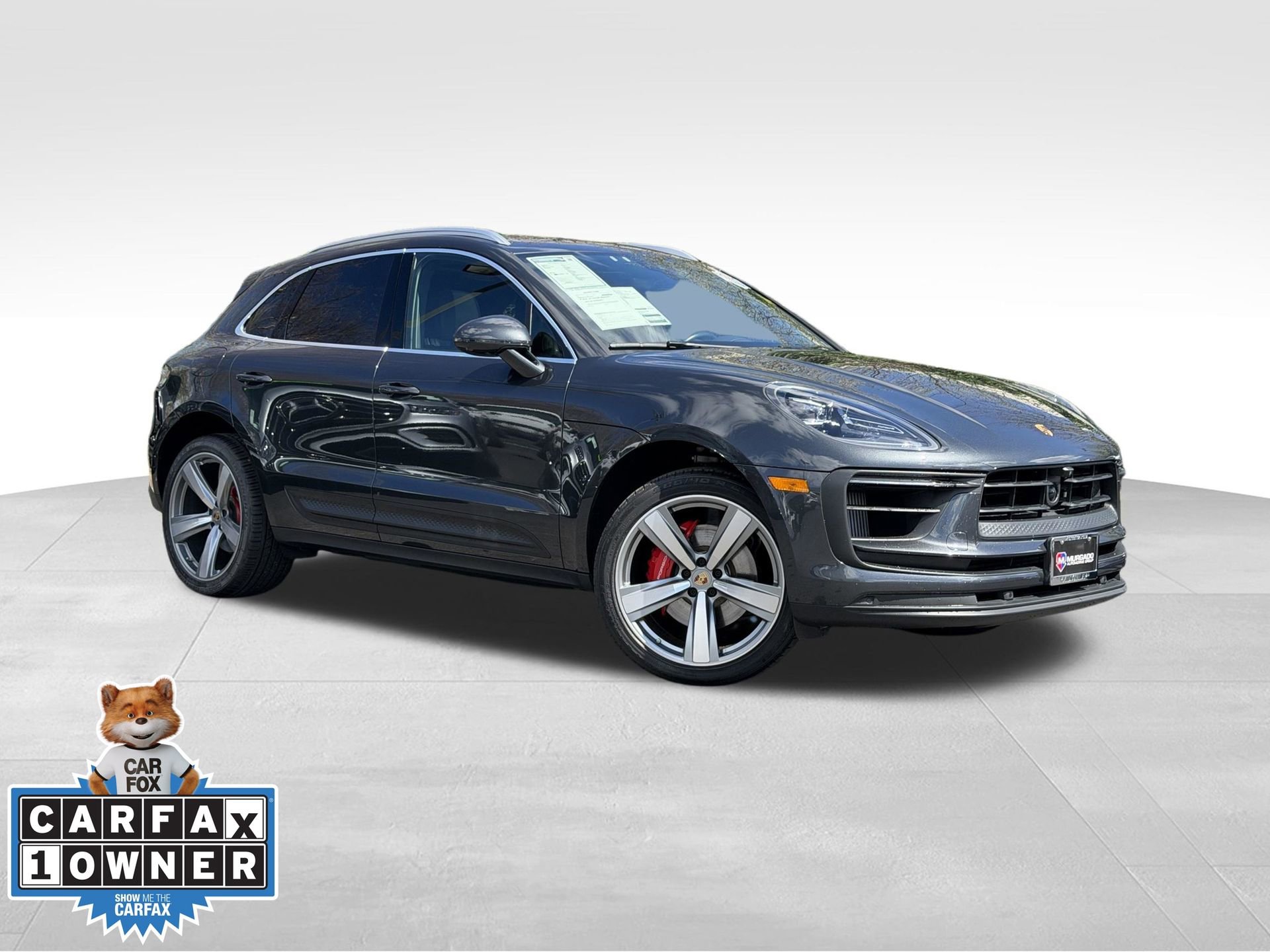 Used 2023 Porsche Macan S