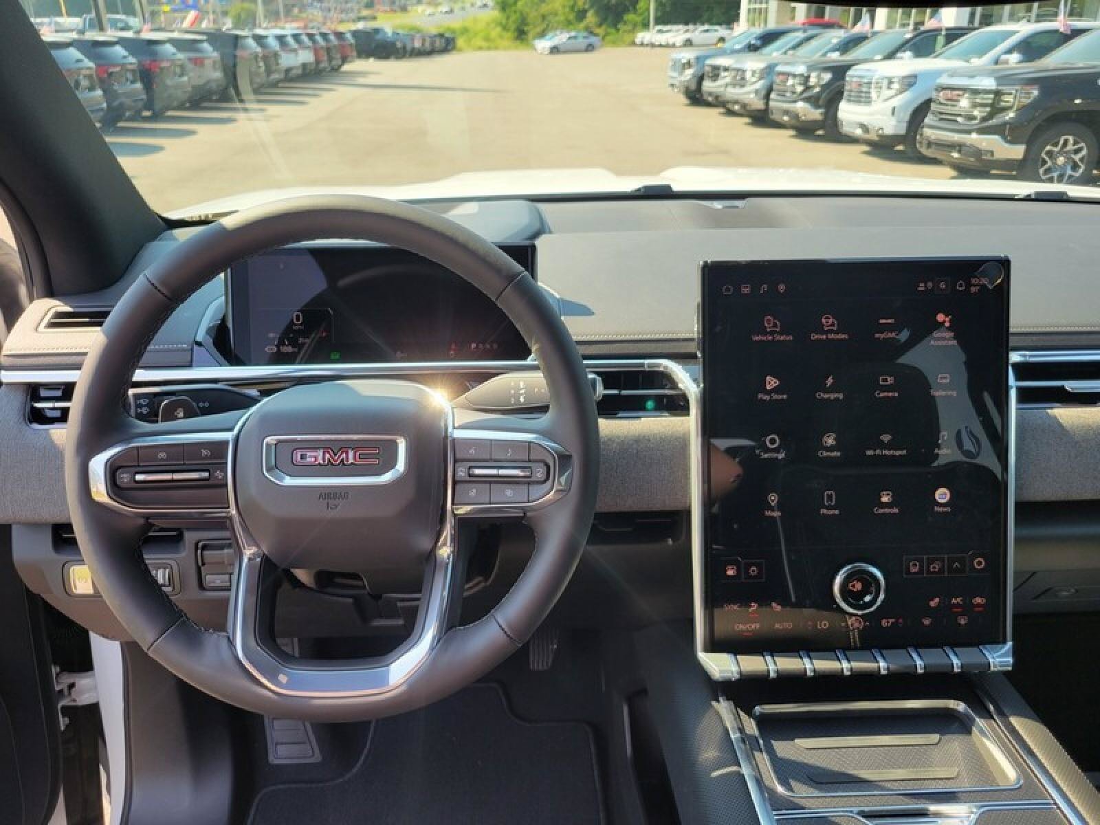 New 2026 GMC Sierra EV Elevation AWD/4WD image 8