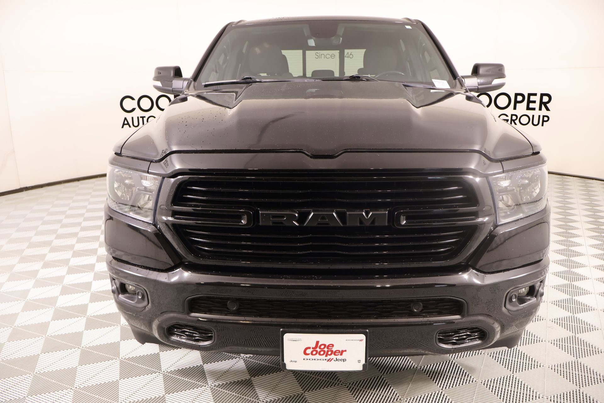 Used 2020 RAM 1500 Big Horn AWD/4WD image 9