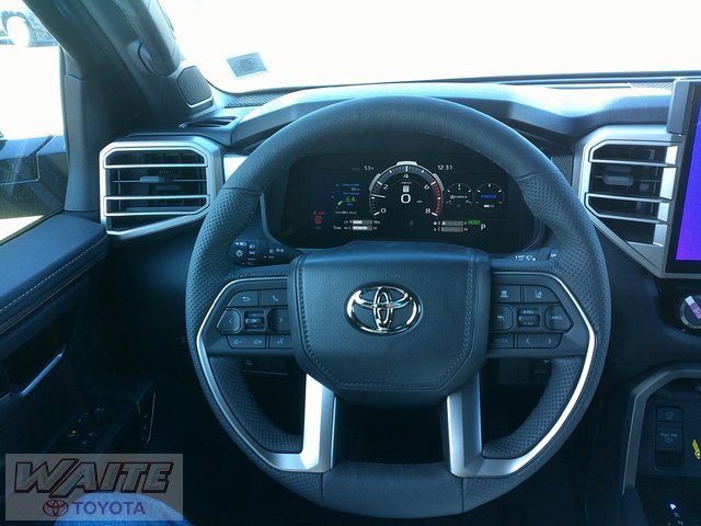 New 2026 Toyota Sequoia Limited image 11