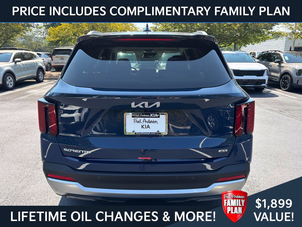 New 2026 Kia Sorento S AWD/4WD image 5