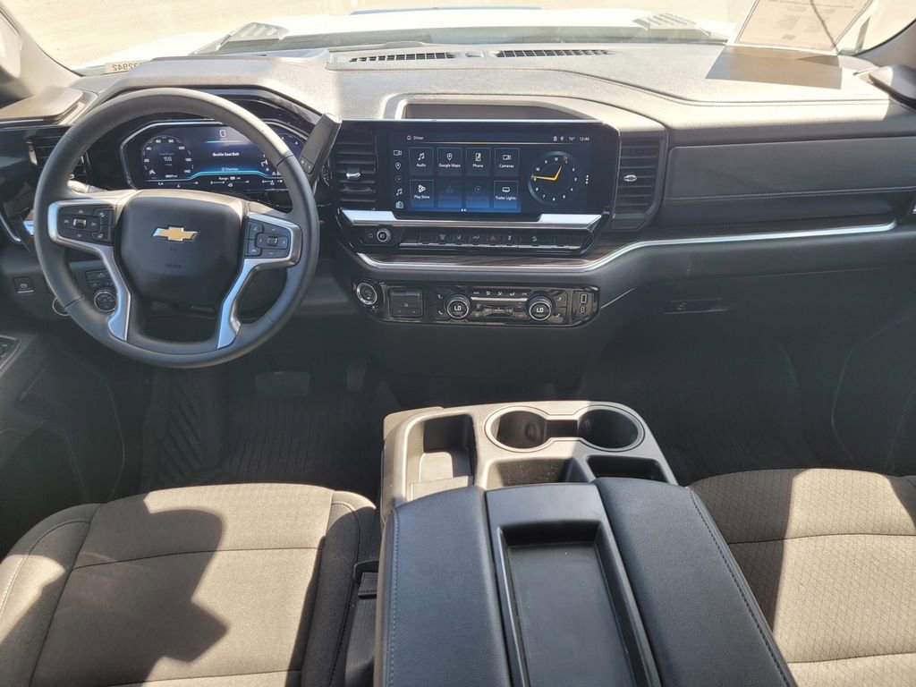 Used 2025 Chevrolet Silverado 2500 LT image 12