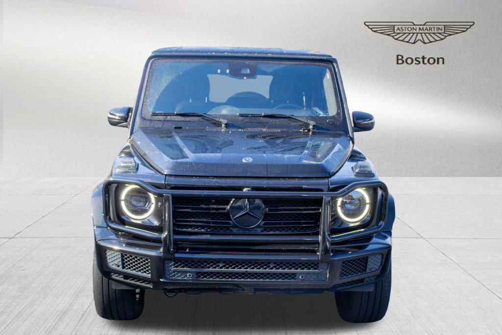 Used 2021 Mercedes-Benz G 550 image 5