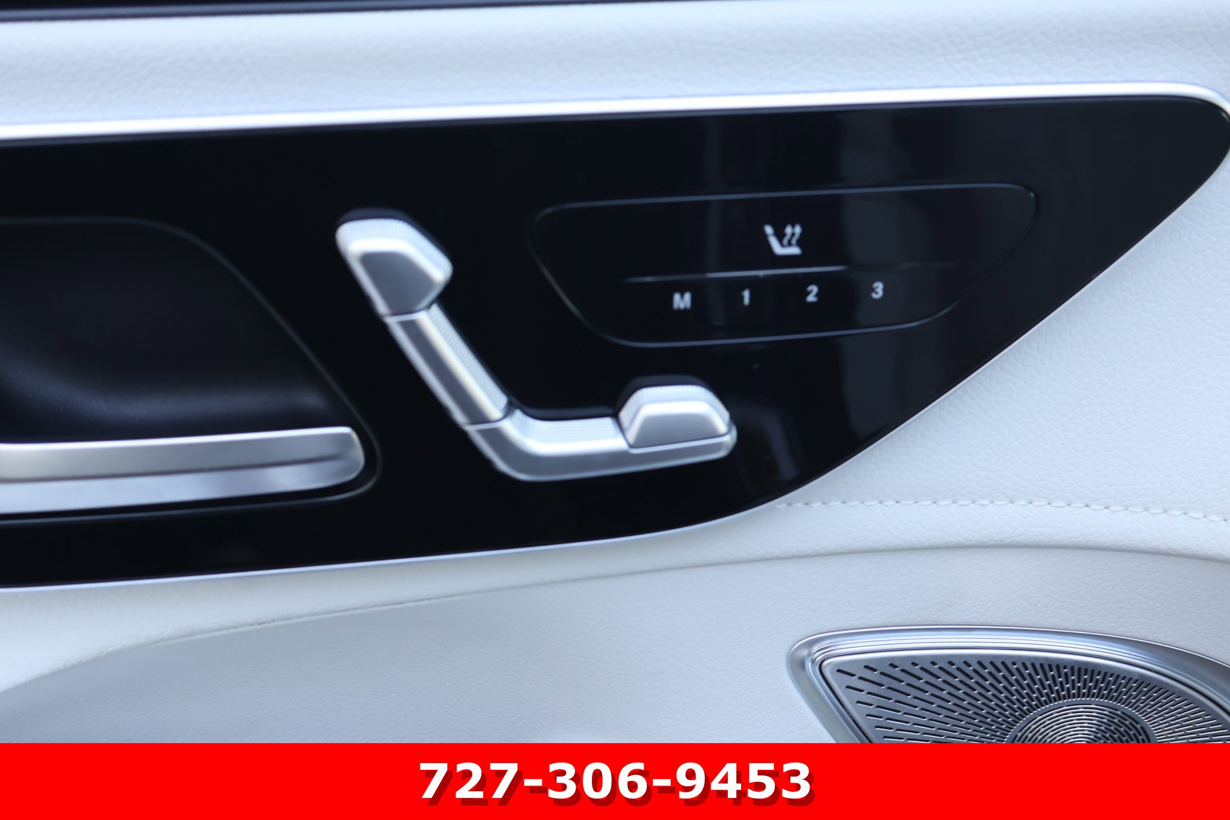 Certified 2023 Mercedes-Benz EQE 500 4MATIC SUV image 16