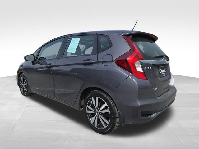 Used 2018 Honda Fit EX image 13