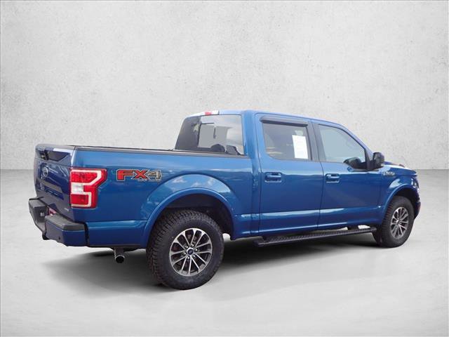 Used 2018 Ford F150 XLT w/ Equipment Group 302A Luxury image 4