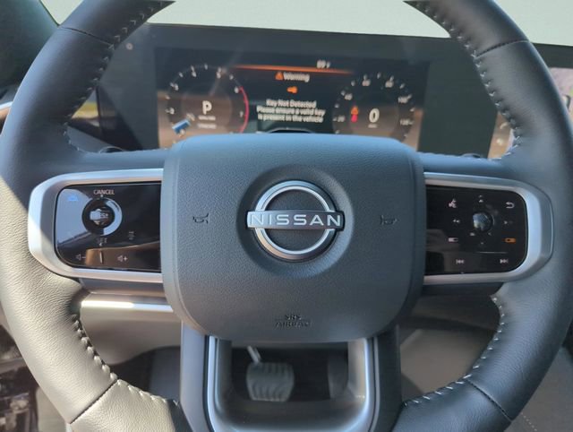 New 2026 Nissan Armada SL image 37
