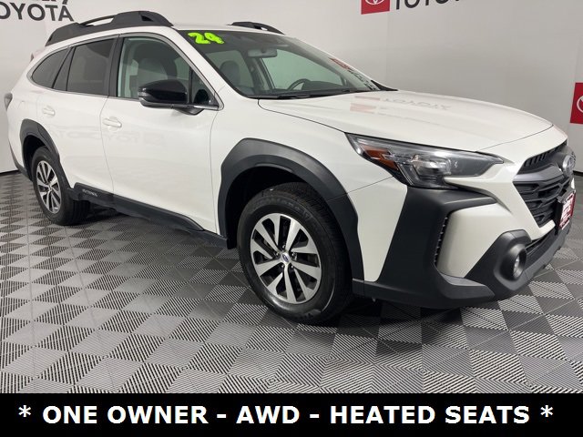 Used 2024 Subaru Outback Premium