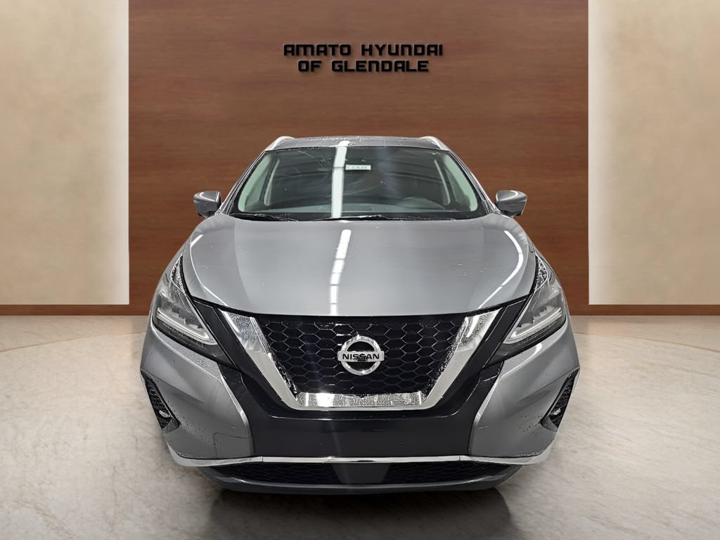 Used 2020 Nissan Murano SL AWD/4WD image 8