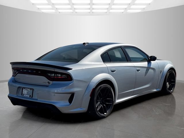 Used 2023 Dodge Charger SRT Hellcat RWD image 7