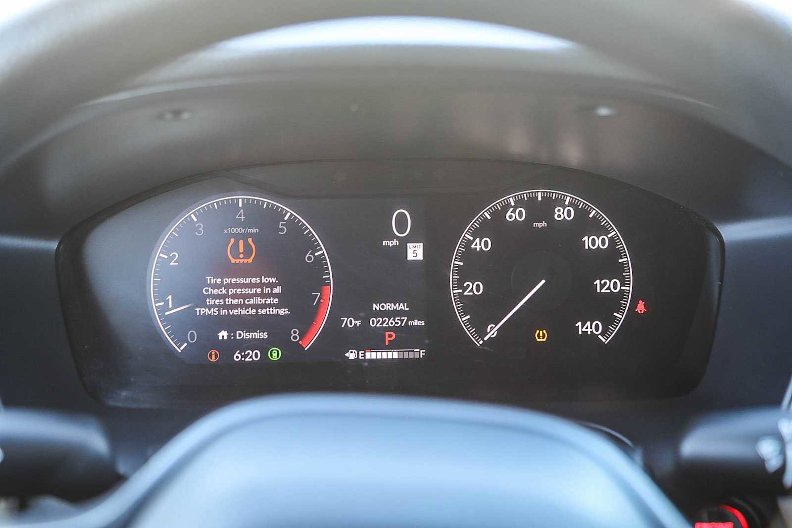 Used 2023 Honda HR-V LX image 21