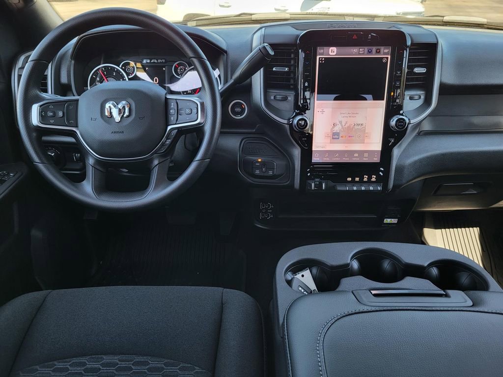 New 2026 RAM 3500 Tradesman image 13
