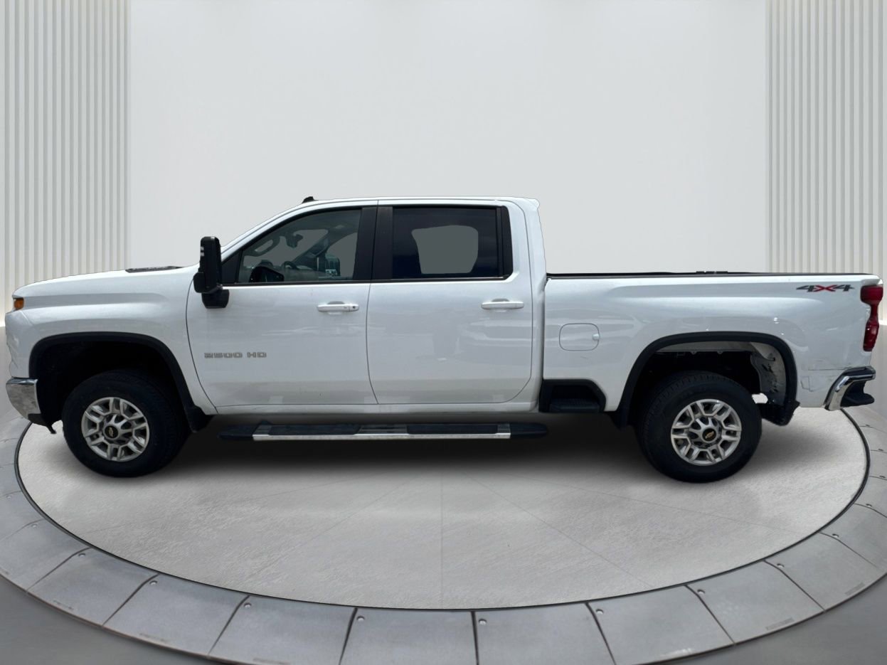 Certified 2024 Chevrolet Silverado 2500 LT image 9