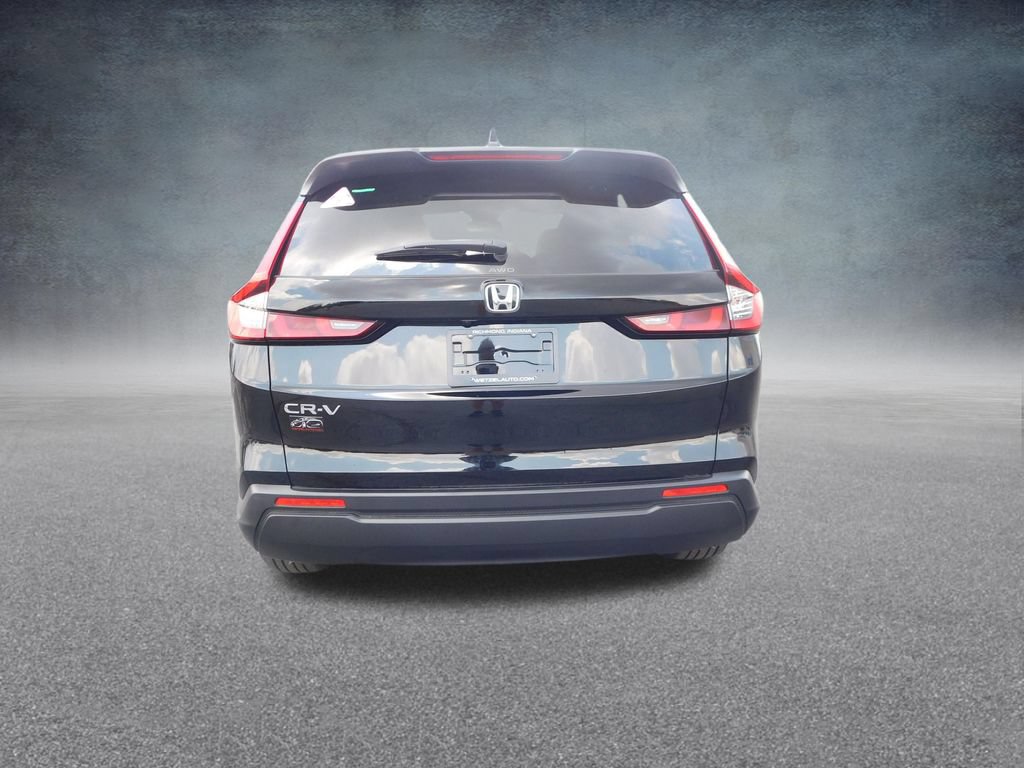 New 2026 Honda CR-V EX image 4