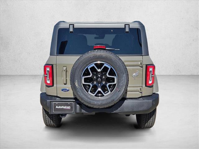 New 2025 Ford Bronco Outer Banks image 8