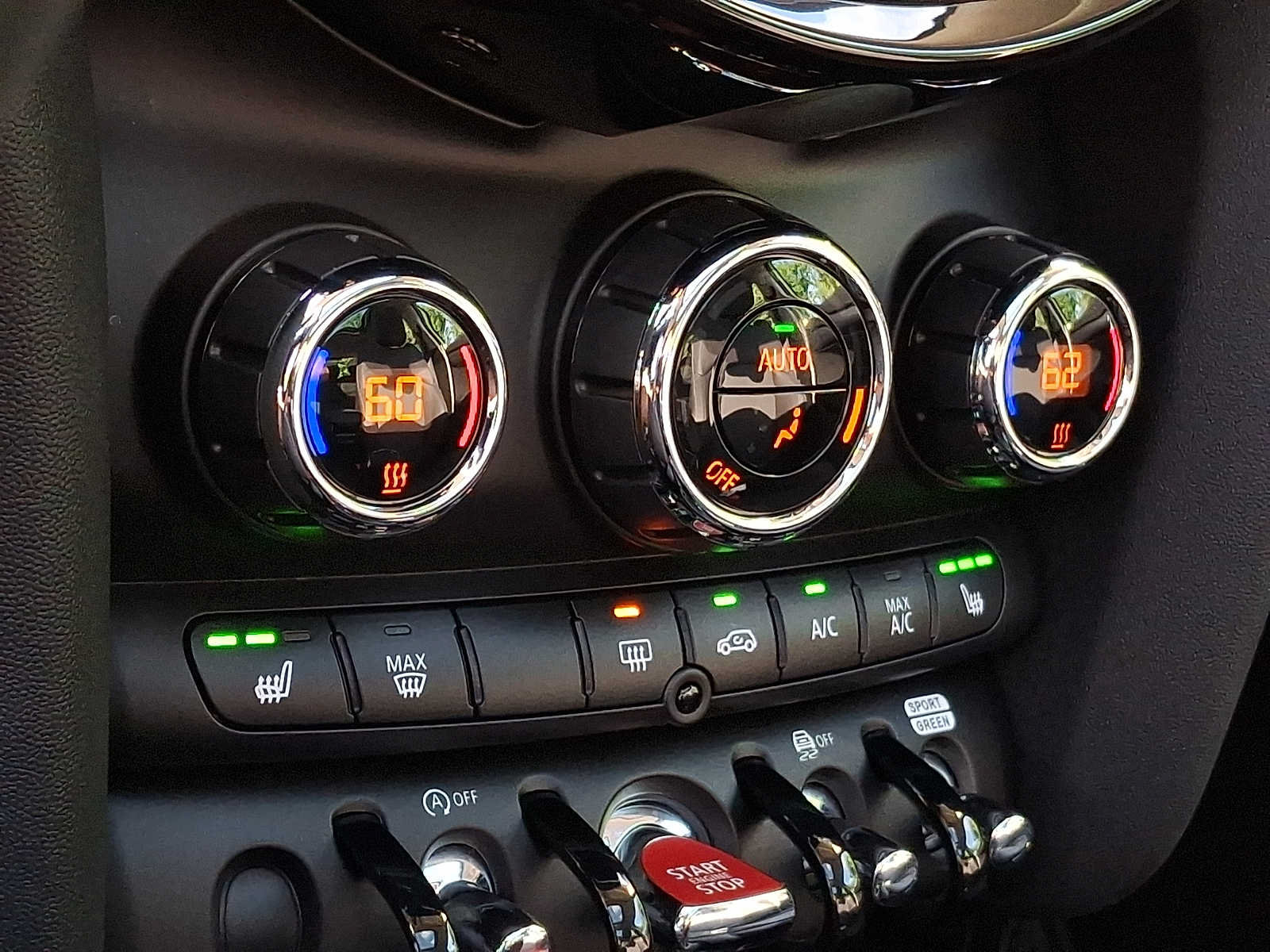 Certified 2024 MINI Cooper S FWD image 14