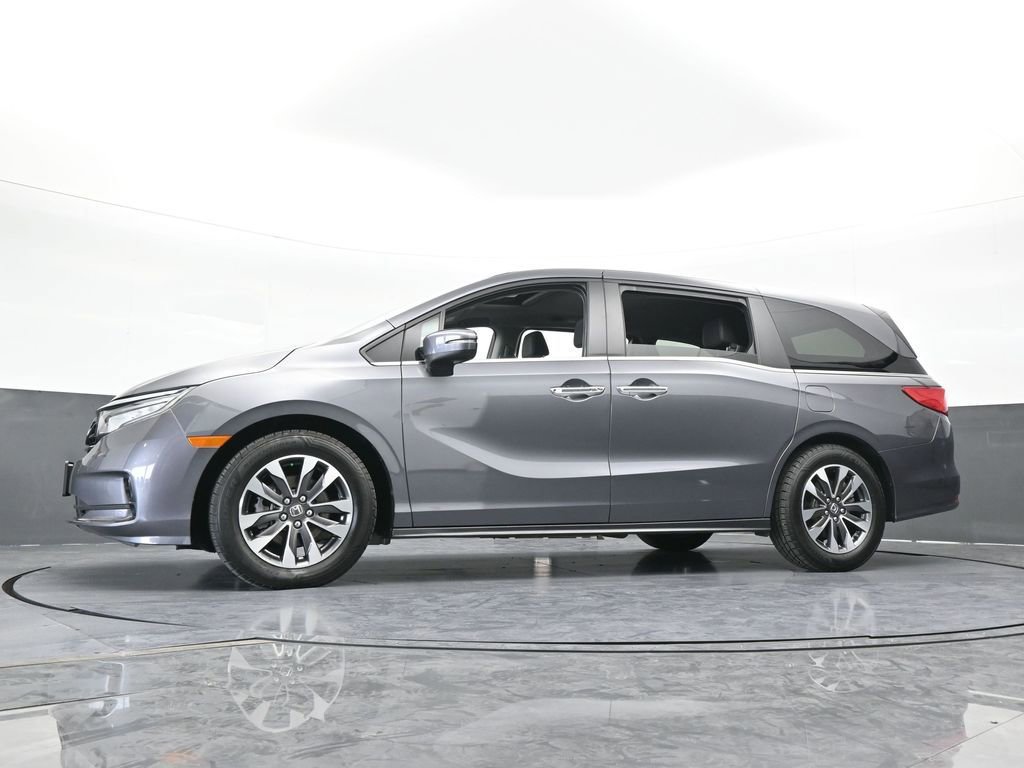 Used 2024 Honda Odyssey EX-L image 64