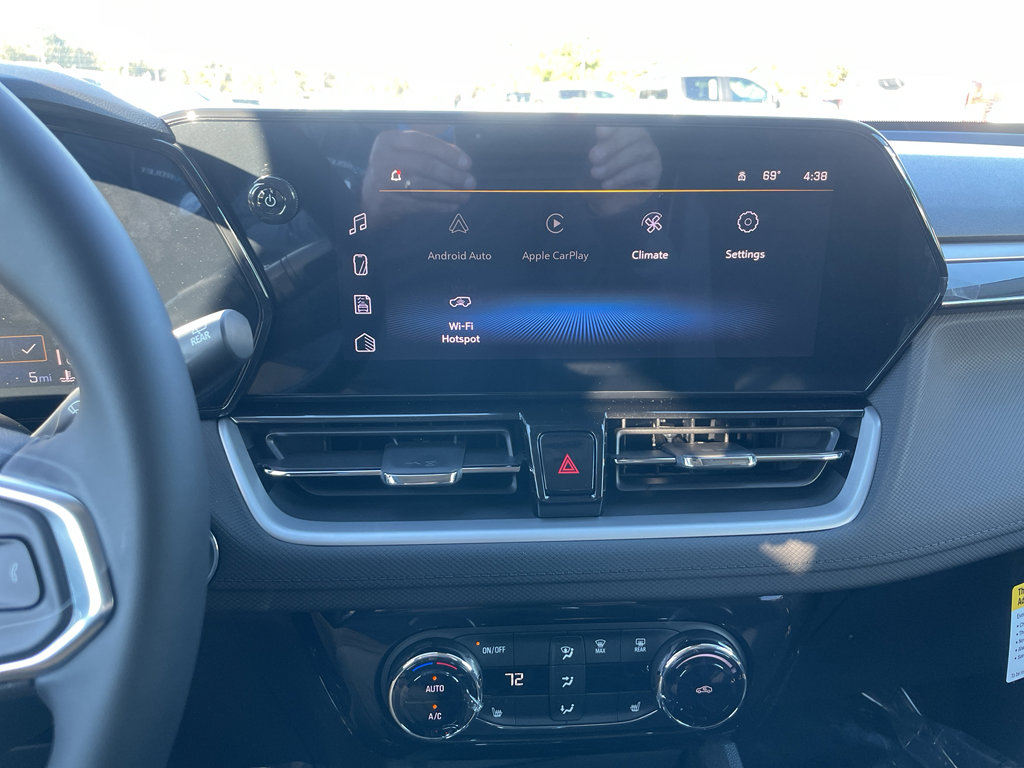 New 2026 Chevrolet TrailBlazer LT w/ Convenience Package image 19