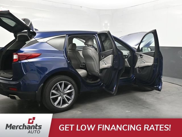 Used 2024 Acura RDX w/ Technology Package AWD/4WD image 49