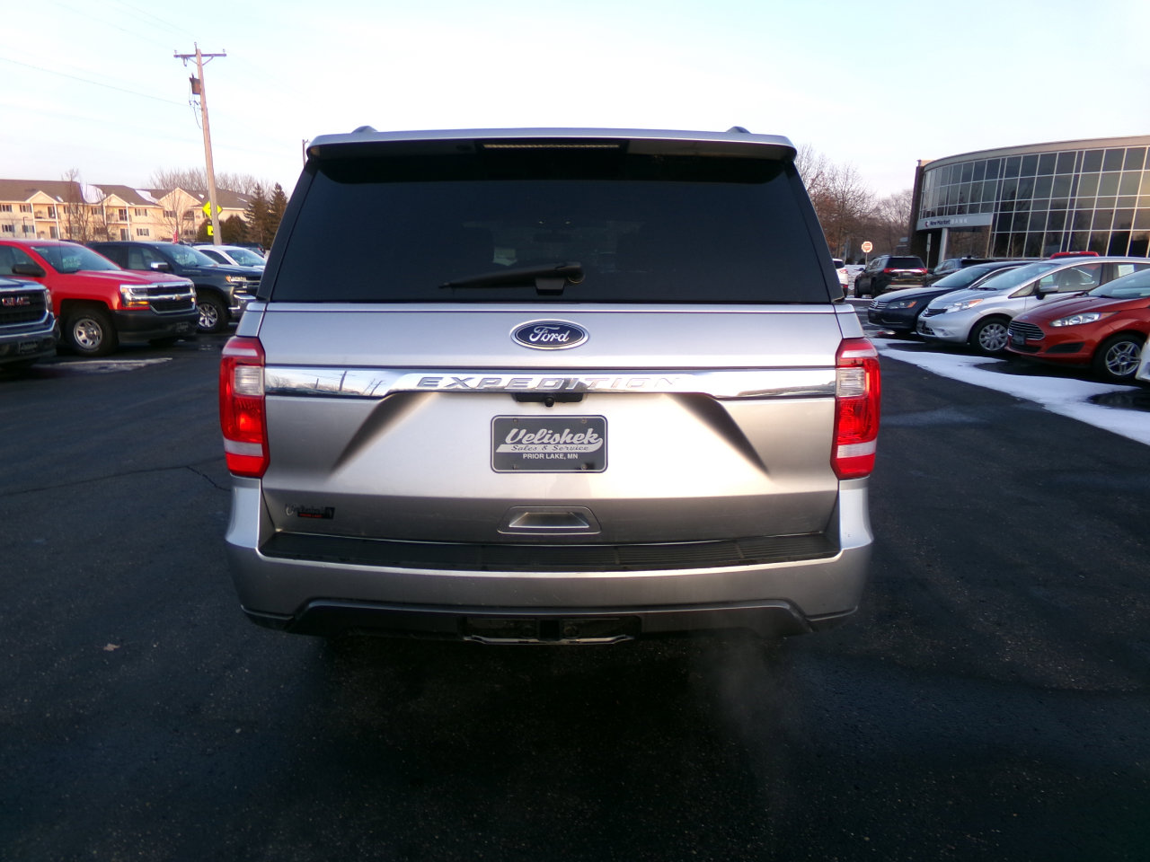 Used 2021 Ford Expedition XL image 5