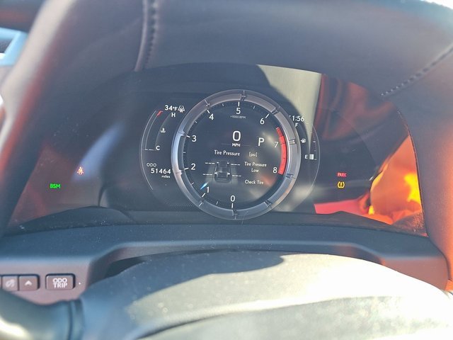 Used 2019 Lexus ES 350 F Sport image 5