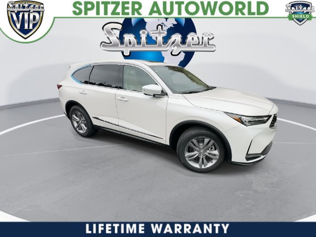 New 2026 Acura MDX SH-AWD image 3