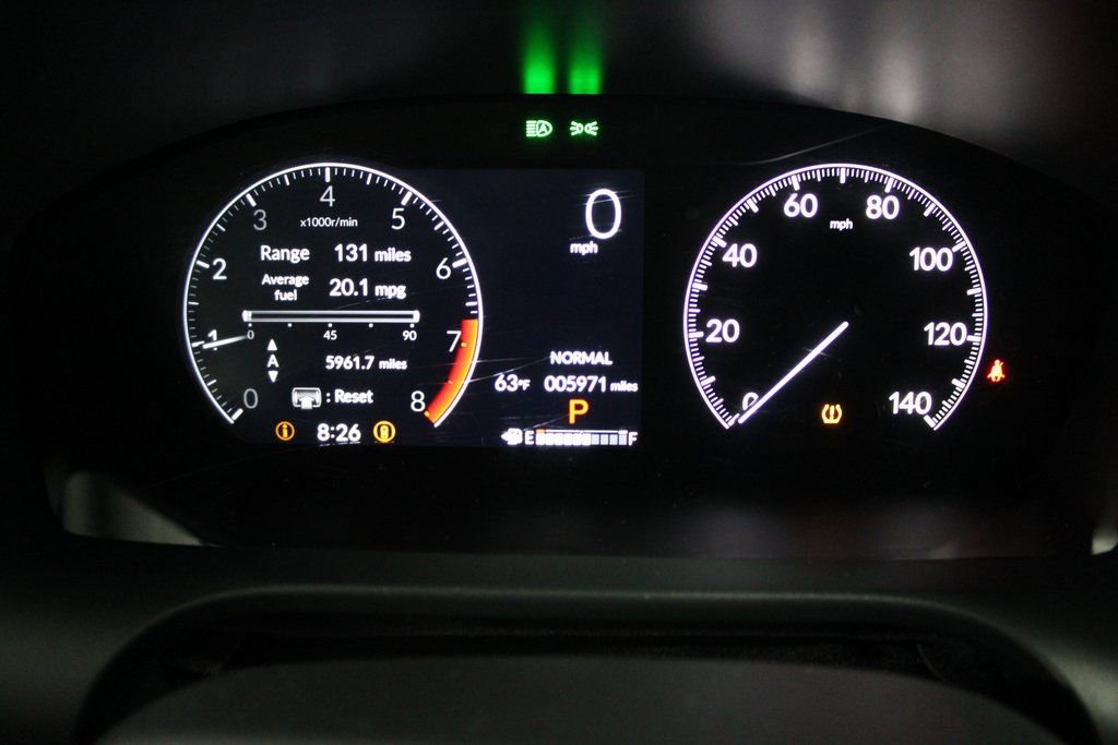 Used 2026 Honda HR-V EX-L image 32