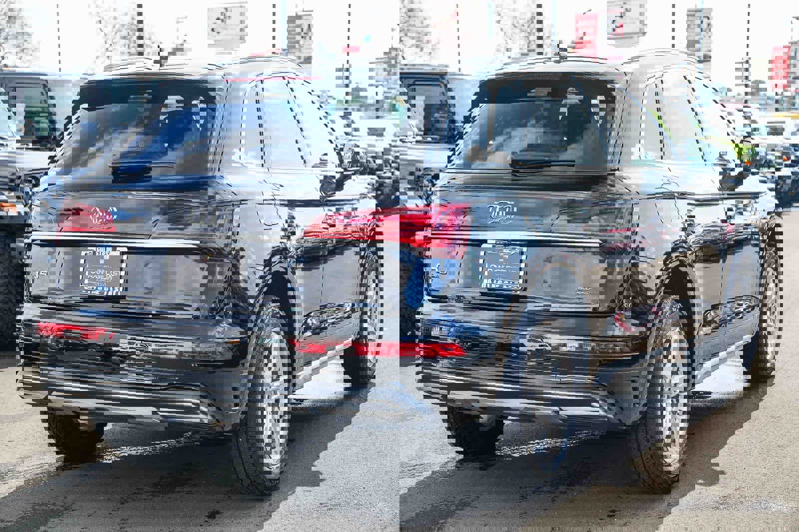 Used 2021 Audi Q5 Premium image 4