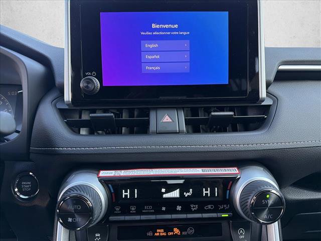 New 2025 Toyota RAV4 XLE image 15