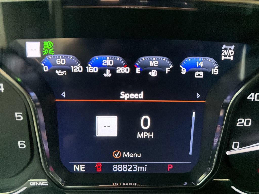 Used 2021 GMC Sierra 1500 Denali w/ Denali Ultimate Package AWD/4WD image 61
