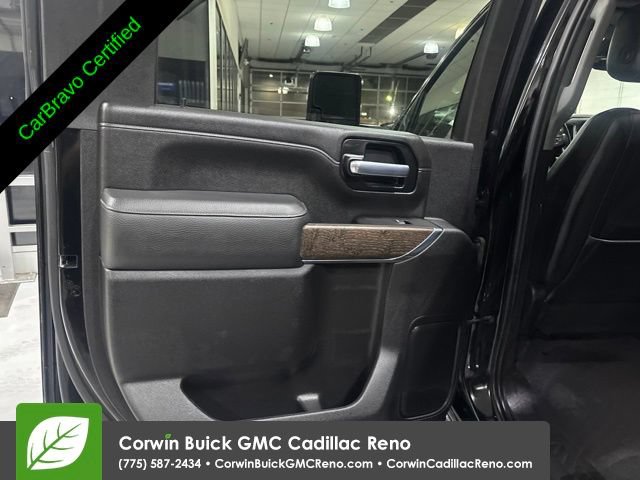Certified 2021 GMC Sierra 2500 Denali w/ Denali Ultimate Package AWD/4WD image 34