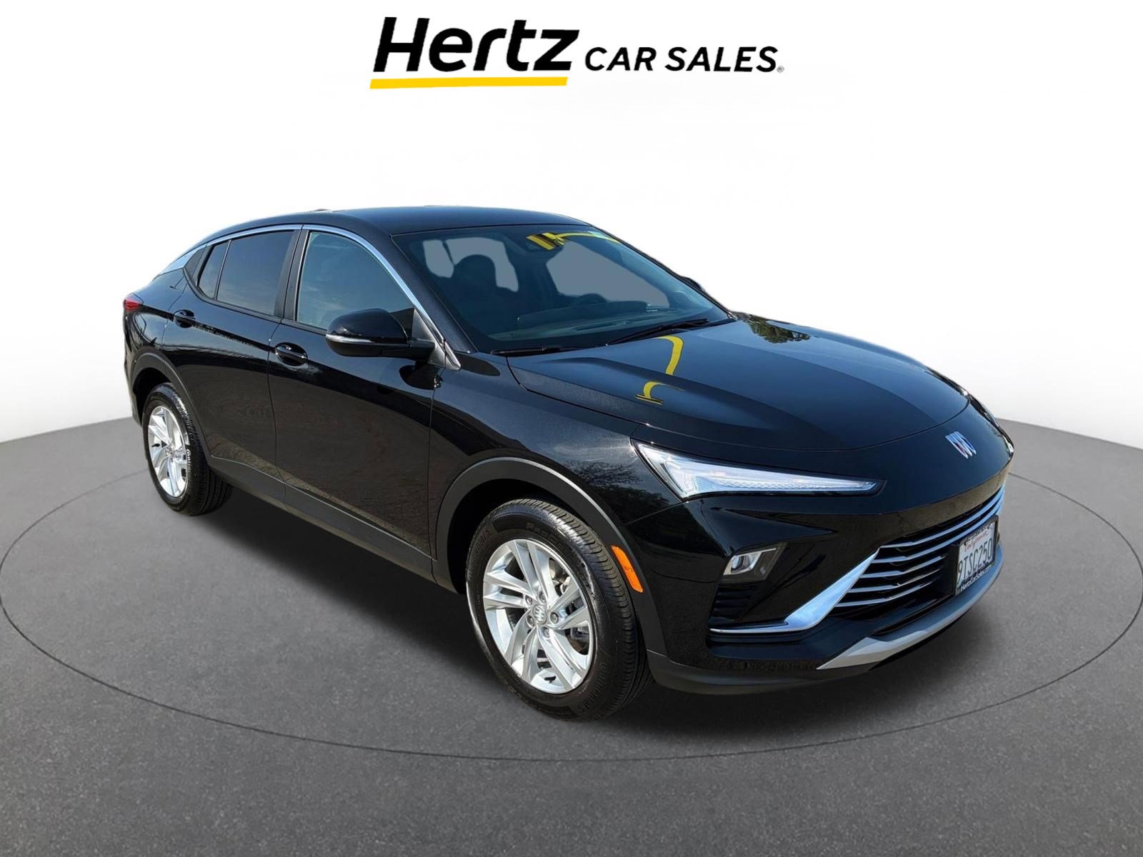 Used 2025 Buick Envista Preferred