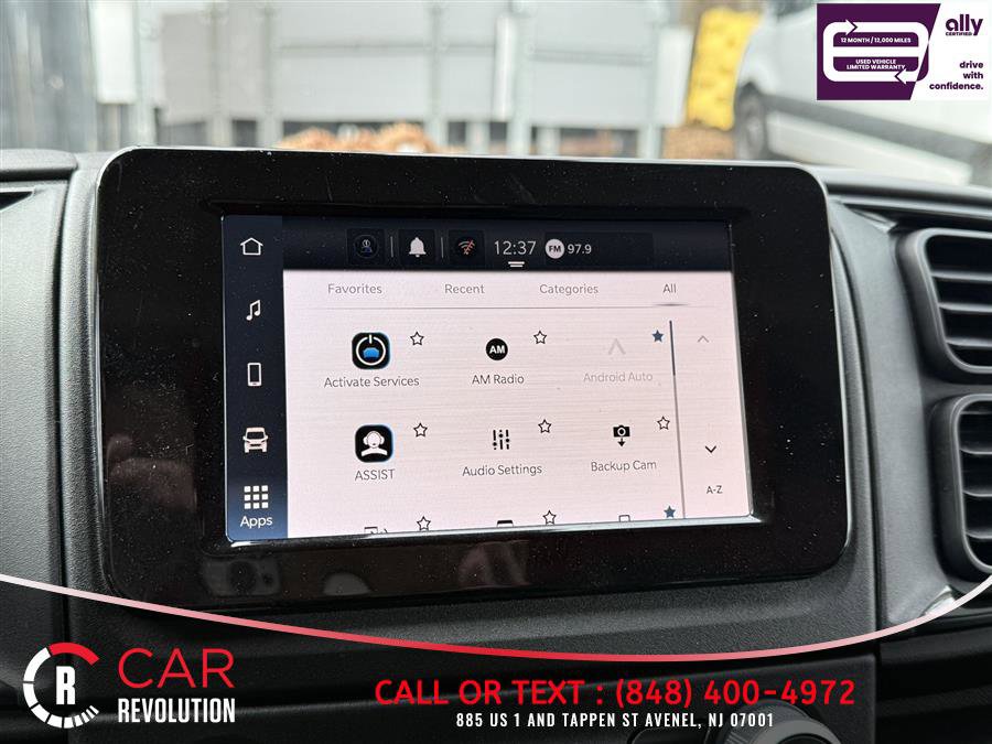 Used 2023 RAM ProMaster 1500 image 19