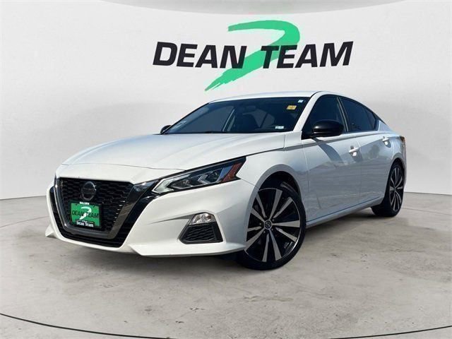 Used 2019 Nissan Altima 2.5 SR image 4