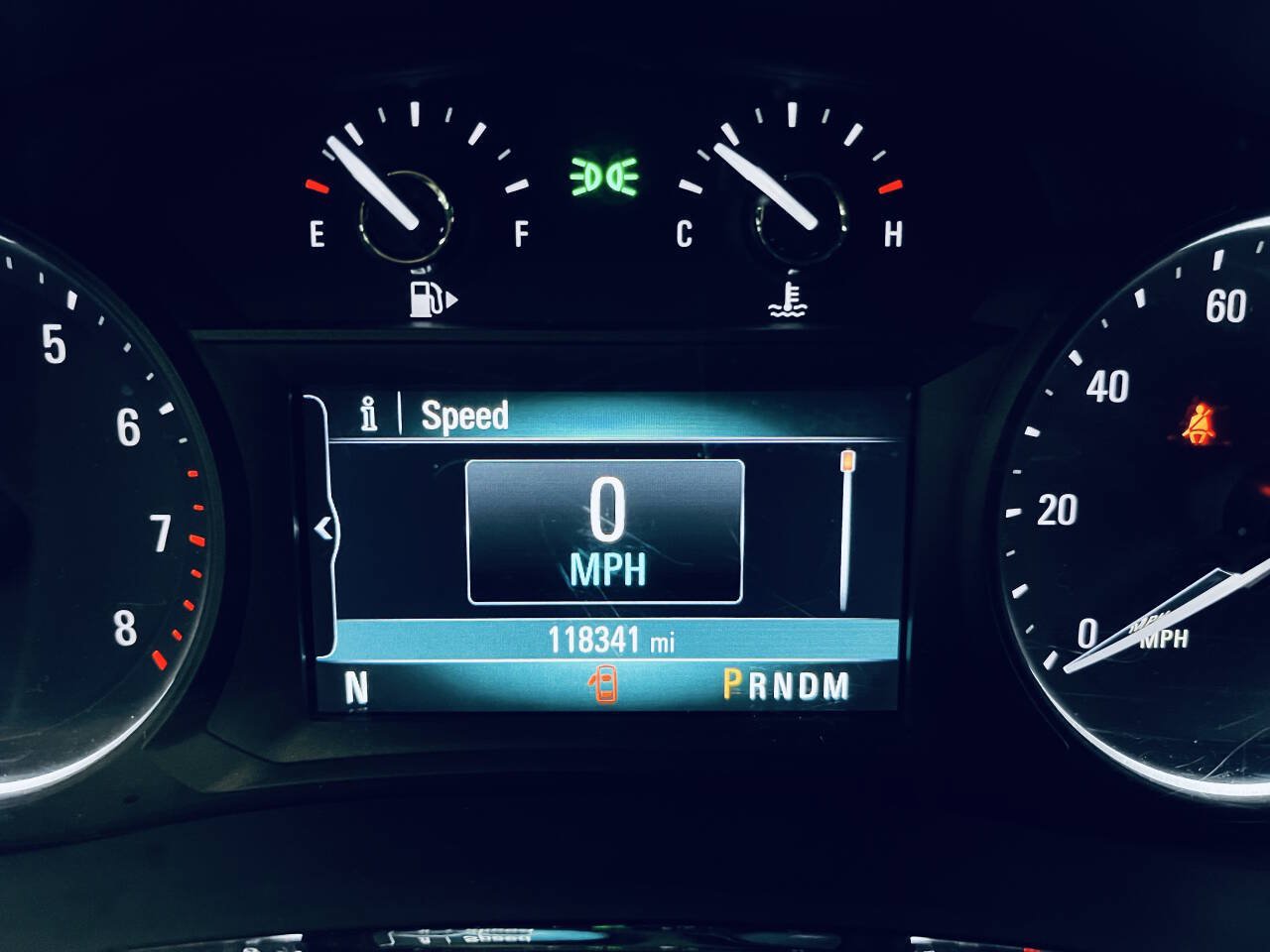 Used 2018 Buick Encore Sport Touring w/ Safety Package FWD image 35