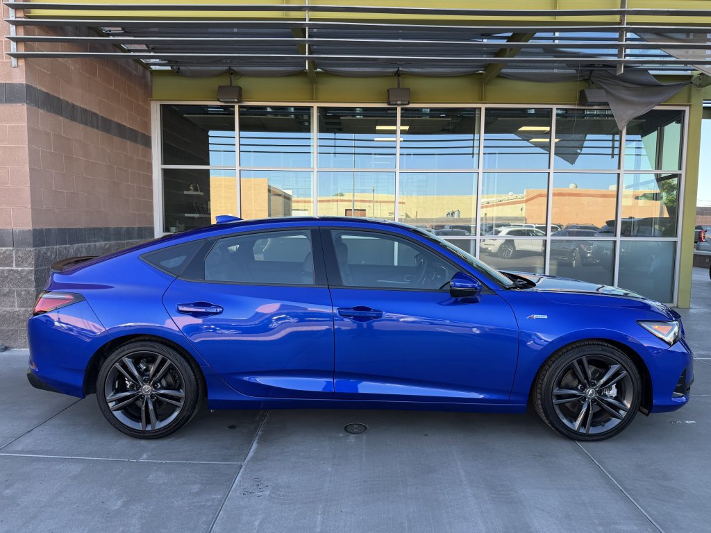 Used 2024 Acura Integra A-Spec FWD image 9