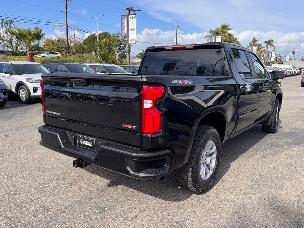 Used 2022 Chevrolet Silverado 1500 RST image 12