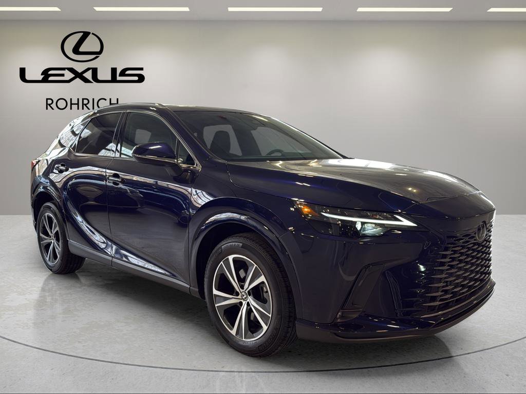 Used 2025 Lexus RX 350 Premium image 4